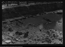 Tykocin, ruiny zamku