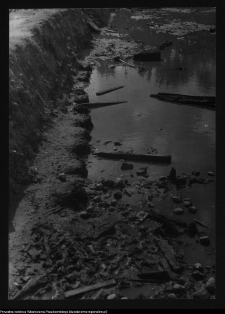 Tykocin, ruiny zamku