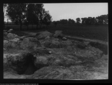 Tykocin, ruiny zamku