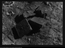 Tykocin, ruiny zamku