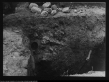 Tykocin, ruiny zamku