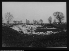 Tykocin, ruiny zamku