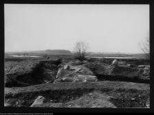 Tykocin, ruiny zamku