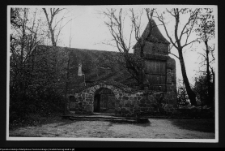 Wieliczki, kości&oacute;ł