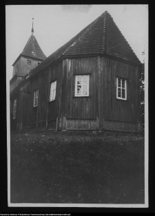 Wieliczki, kości&oacute;ł