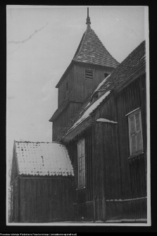 Wieliczki, kości&oacute;ł