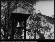 Żytkiejmy, dzwonnica