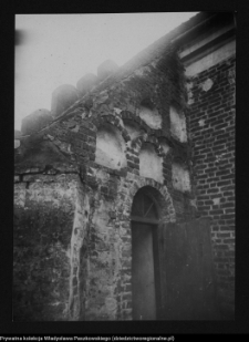 Niedźwiadna, kości&oacute;ł