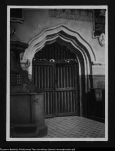 Niedźwiadna, kości&oacute;ł