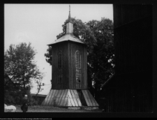 Radził&oacute;w, dzwonnica