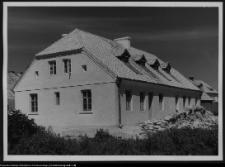 Tykocin, zabudowa miejska