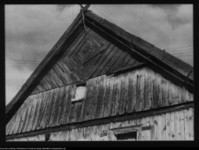 Radził&oacute;w, dawny dworek ul. Ogrodowa