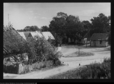 Niedźwiadna, zabudowa wiejska