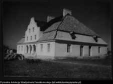 Bęćkowo, dw&oacute;r