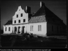 Bęćkowo, dw&oacute;r