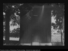 Niedźwiadna, dzwonnica przy kościele