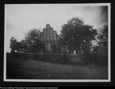 Niedźwiadna, kości&oacute;ł