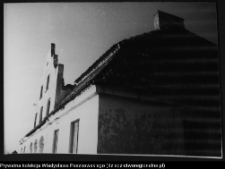 Bęćkowo, dw&oacute;r