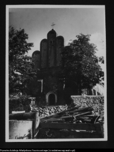 Niedźwiadna, kości&oacute;ł