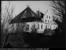 Bęćkowo, dw&oacute;r