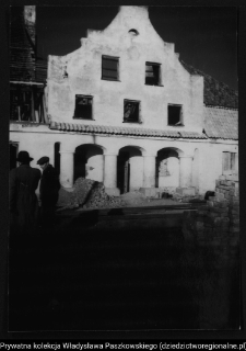 Bęćkowo, dw&oacute;r