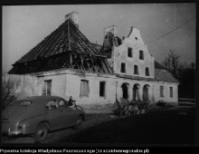 Bęćkowo, dw&oacute;r