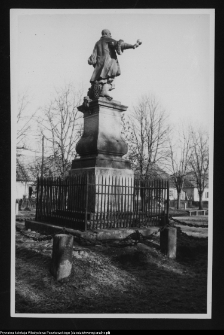 Tykocin, pomnik hetmana Stefana Czarnieckiego