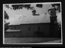 Nowoberezowo, cerkiew św. Apostoła Jana Teologa