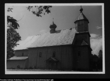 Nowoberezowo, cerkiew św. Apostoła Jana Teologa