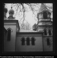 Nowoberezowo, cerkiew Wniebowstąpienia Pańskiego