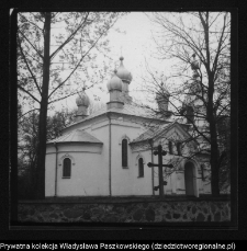 Nowoberezowo, cerkiew Wniebowstąpienia Pańskiego