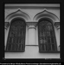 Nowoberezowo, cerkiew Wniebowstąpienia Pańskiego