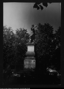 Tykocin, pomnik hetmana Stefana Czarnieckiego