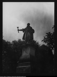 Tykocin, pomnik hetmana Stefana Czarnieckiego