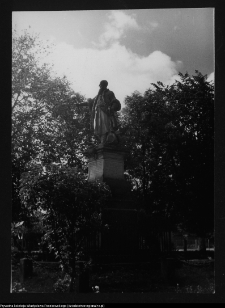 Tykocin, pomnik hetmana Stefana Czarnieckiego