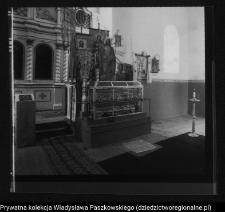 Nowoberezowo, cerkiew Wniebowstąpienia Pańskiego