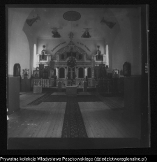 Nowoberezowo, cerkiew Wniebowstąpienia Pańskiego