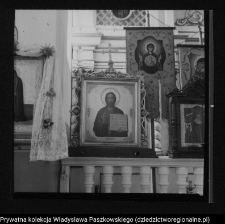 Nowoberezowo, cerkiew Wniebowstąpienia Pańskiego