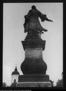 Tykocin, pomnik hetmana Stefana Czarnieckiego