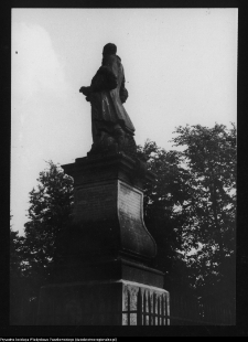 Tykocin, pomnik hetmana Stefana Czarnieckiego