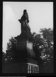 Tykocin, pomnik hetmana Stefana Czarnieckiego