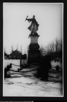 Tykocin, pomnik hetmana Stefana Czarnieckiego