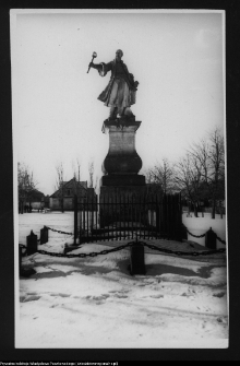 Tykocin, pomnik hetmana Stefana Czarnieckiego