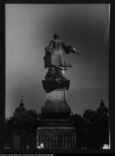 Tykocin, pomnik hetmana Stefana Czarnieckiego