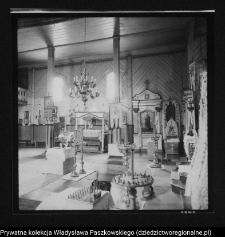 Nowoberezowo, cerkiew św. Apostoła Jana Teologa