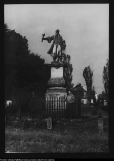 Tykocin, pomnik hetmana Stefana Czarnieckiego