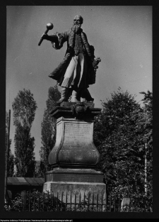 Tykocin, pomnik hetmana Stefana Czarnieckiego