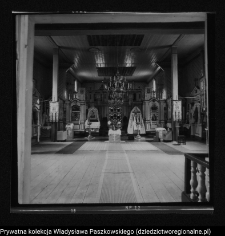 Nowoberezowo, cerkiew św. Apostoła Jana Teologa