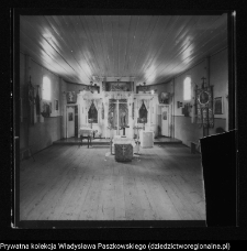 Nowoberezowo, cerkiew św. Apostoła Jana Teologa