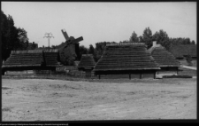 Chorz&oacute;w, G&oacute;rnośląski Park Etnograficzny w Chorzowie